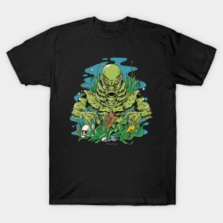 Creature from the black lagoon T-Shirt